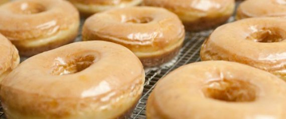 Doughnut Vault’s Plain Glazed Named Best Donut In America