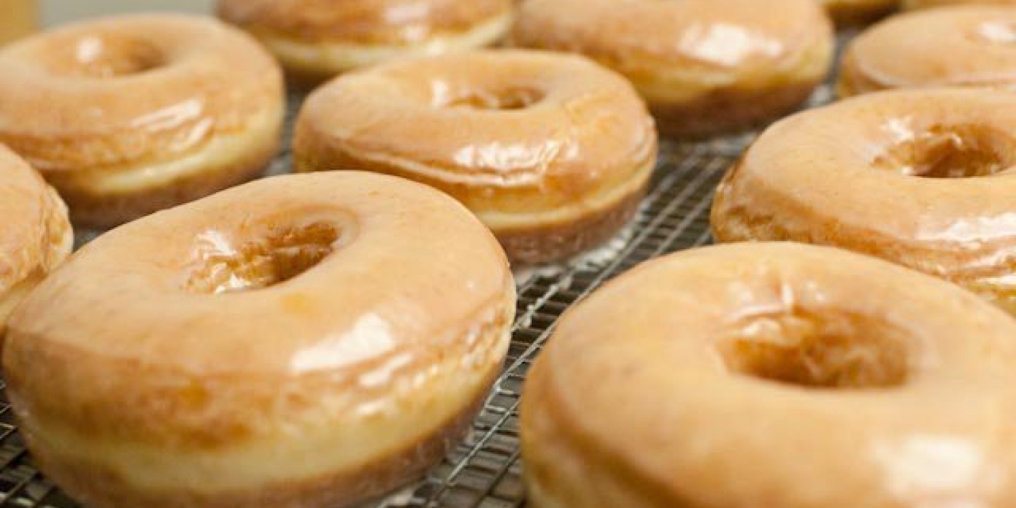 Doughnut Vaults Plain Glazed Named Best Donut In America Huffpost 