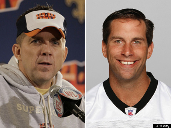 Sean Payton Sues Kevin Houser