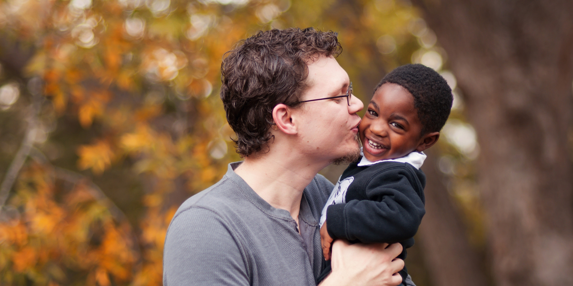 Real Parents In Adoption: A Paradigm Shift | HuffPost