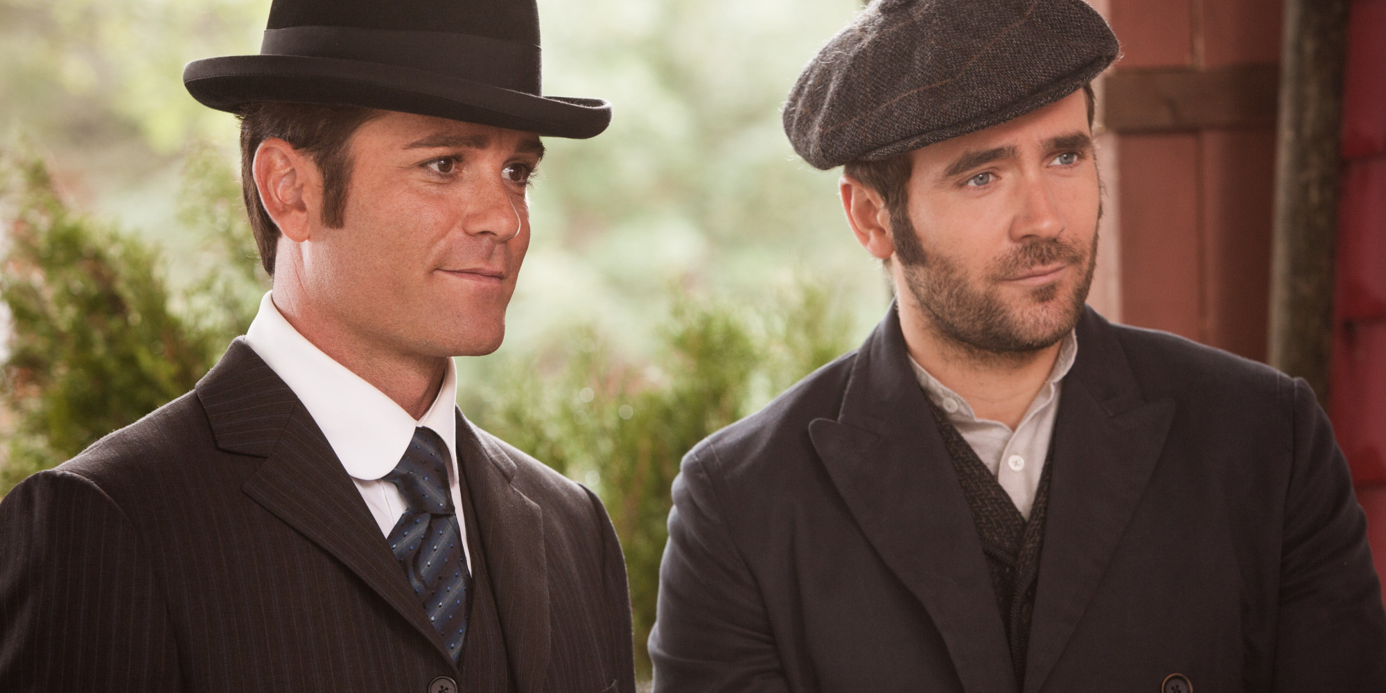 murdoch mysteries netflix