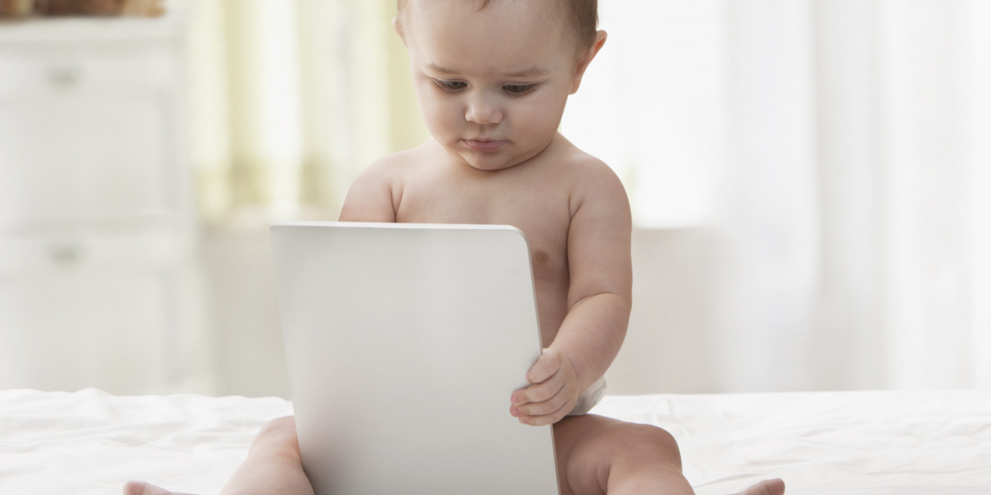 TechnoTots Is Tablet Technology Changing Our Children? Sarah Willis