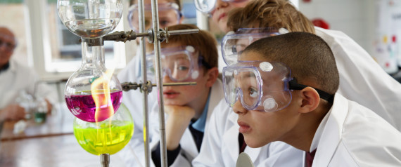 SCIENCE CLASSROOM
