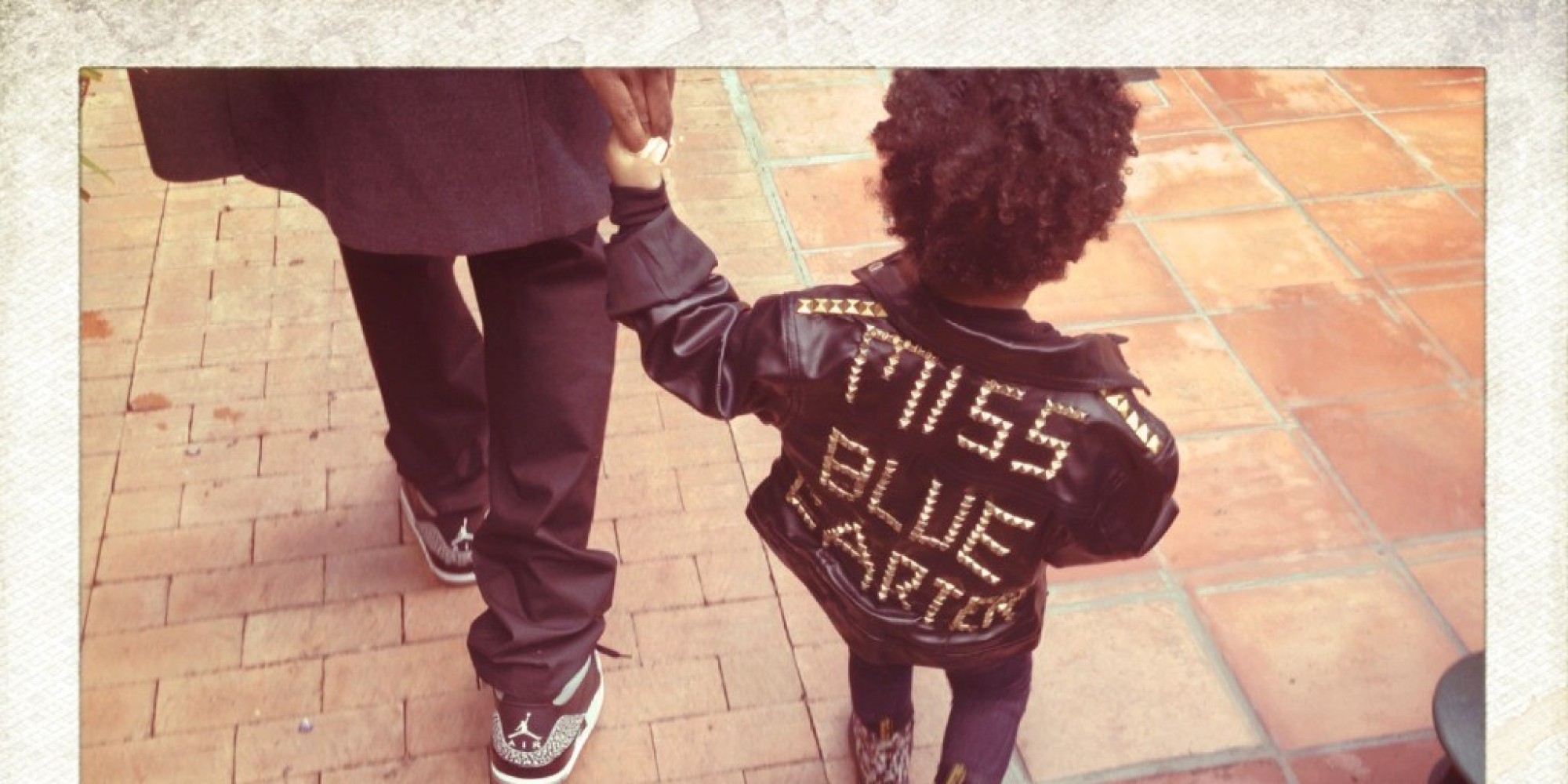 Blue Ivy's Hair: A Controversy - wide 6