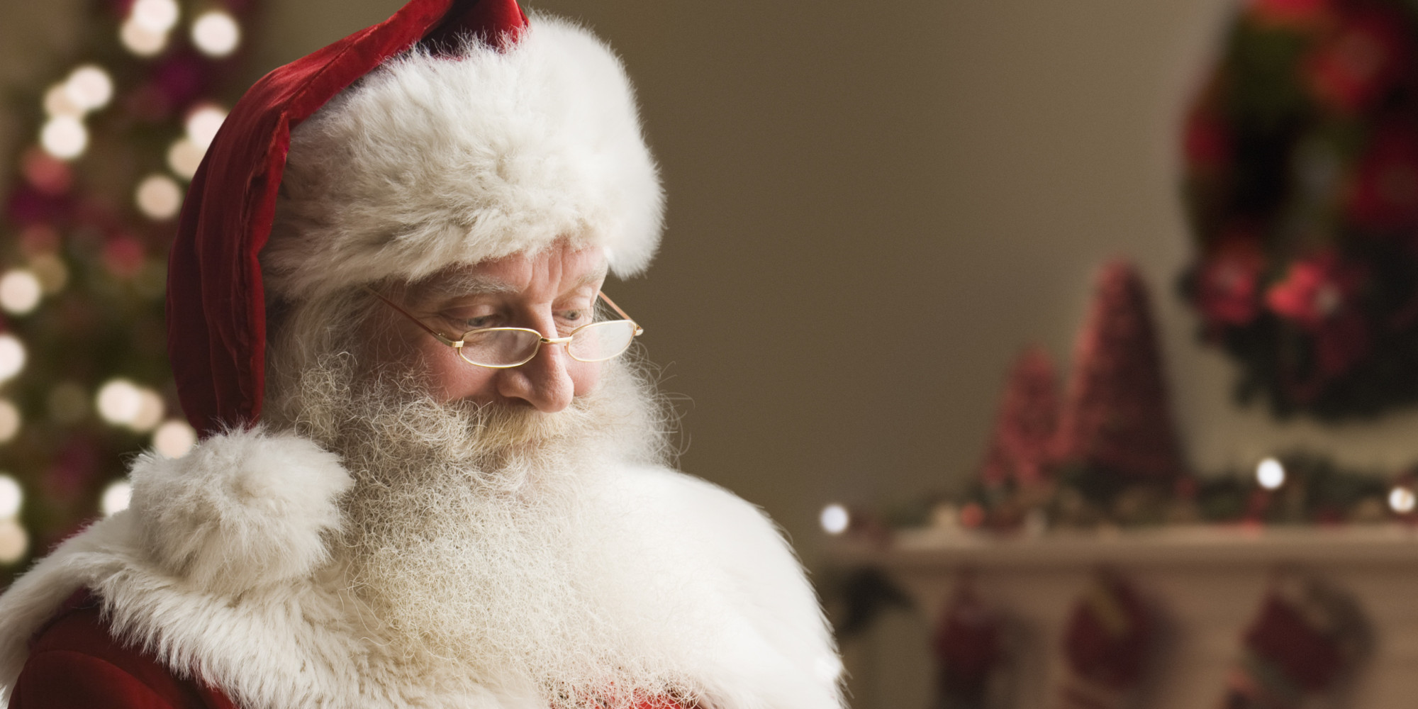 Everything I Wanted to Know About Santa I Learned in Florida | HuffPost