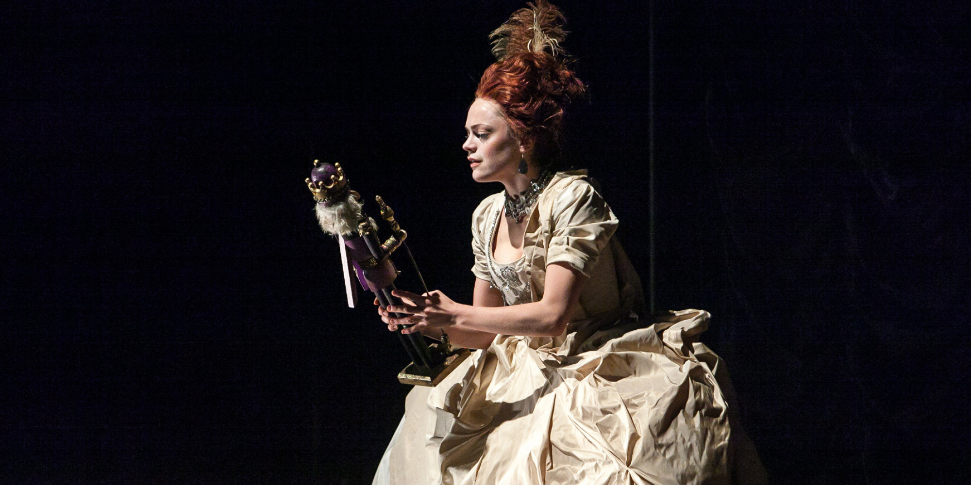 This Burlesque Version Of The Nutcracker Is The Greatest Holiday Homage