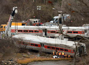 Metronorth Train