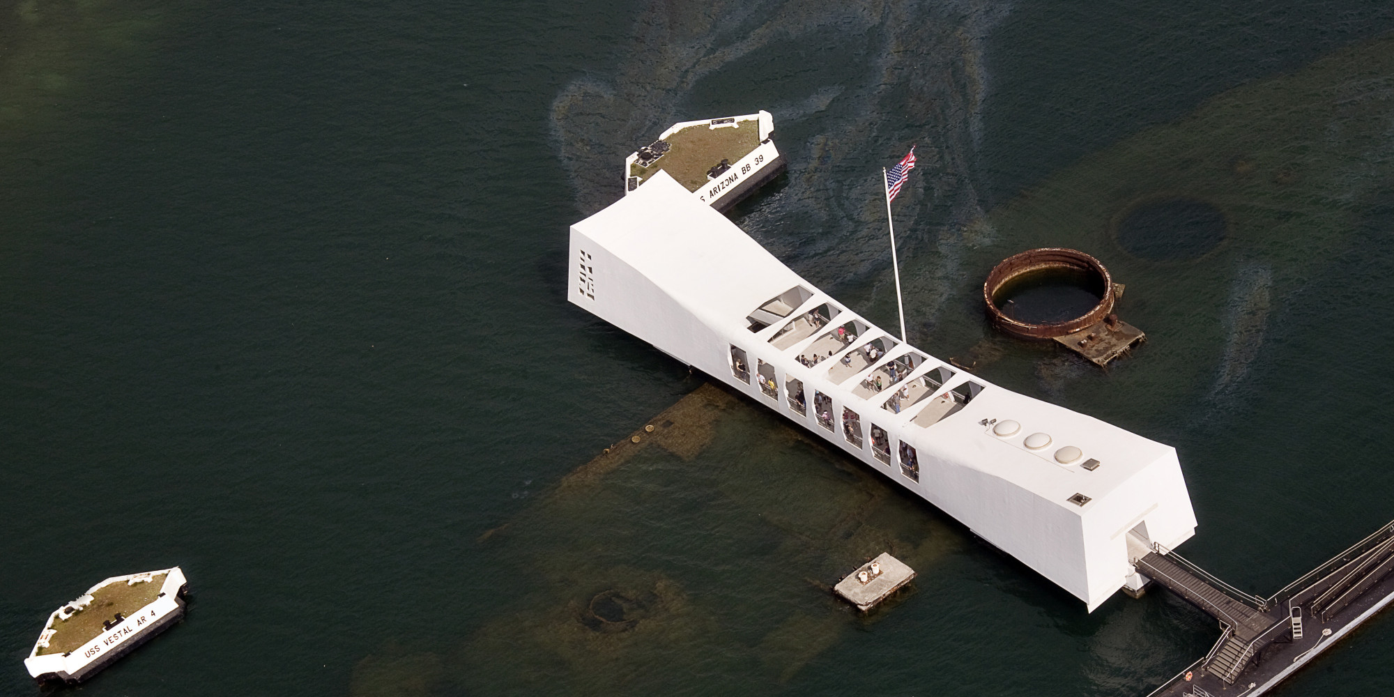 5 Facts You Didn't Know About Pearl Harbor HuffPost