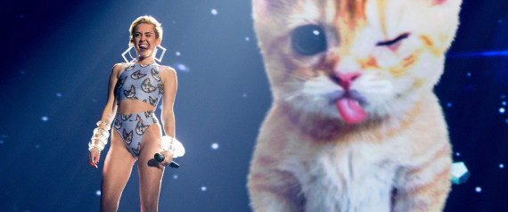 MILEY CYRUS