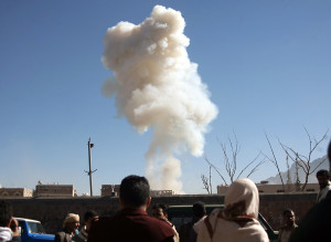 Yemen Explosion