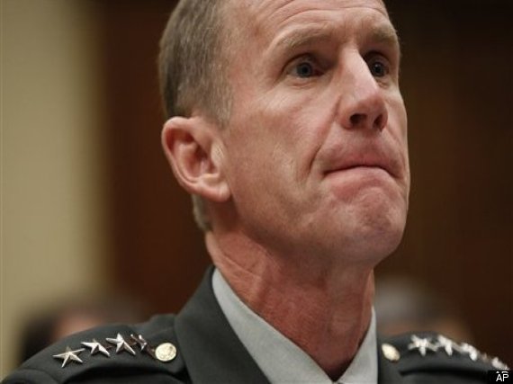 Mcchrystal Wants Bin Laden Alive
