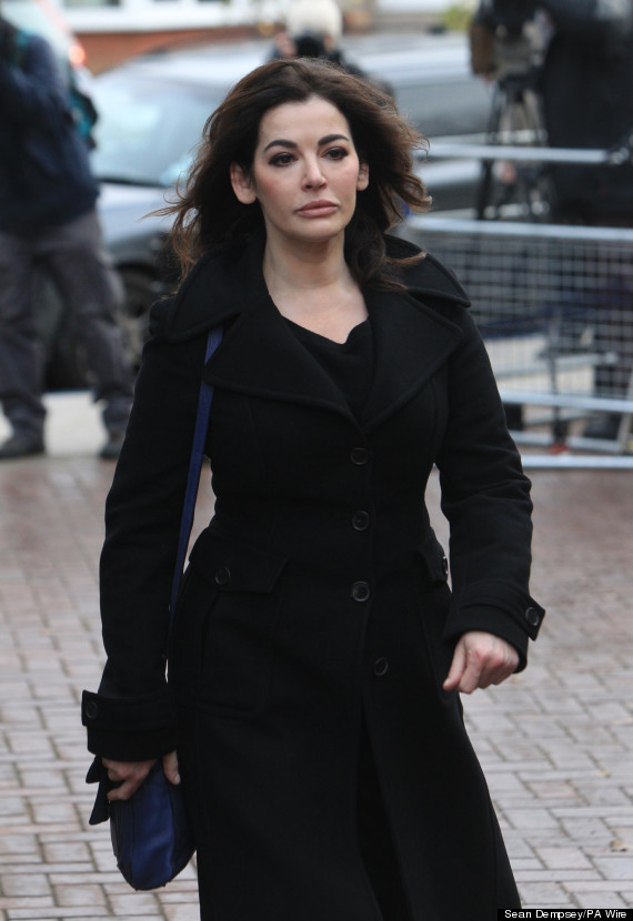 nigella lawson