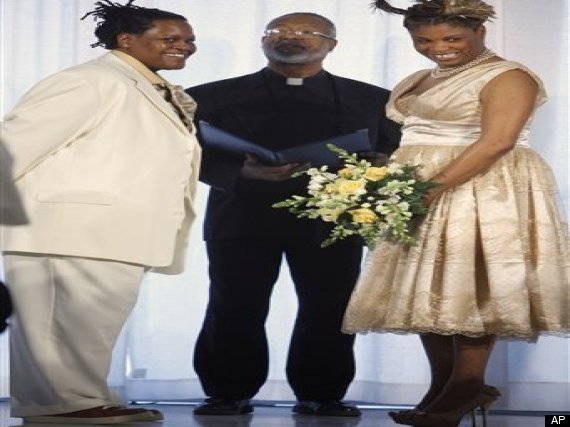 Dc Gay Marriage