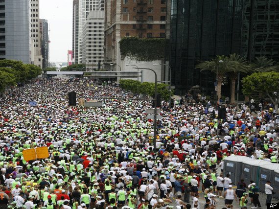 Los Angeles Marathon