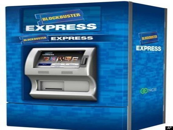 Blockbuster Bankruptcy