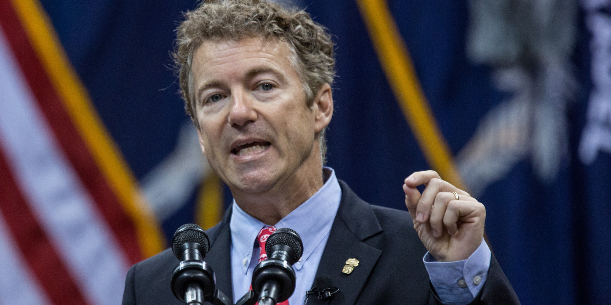 Rand Paul Goes To Detroit With A Different Kind Of Bailout Plan | HuffPost
