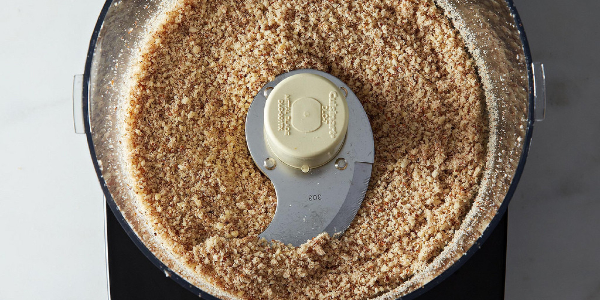 How to Make Your Own Nut Flours (Without Making Nut Butter) HuffPost