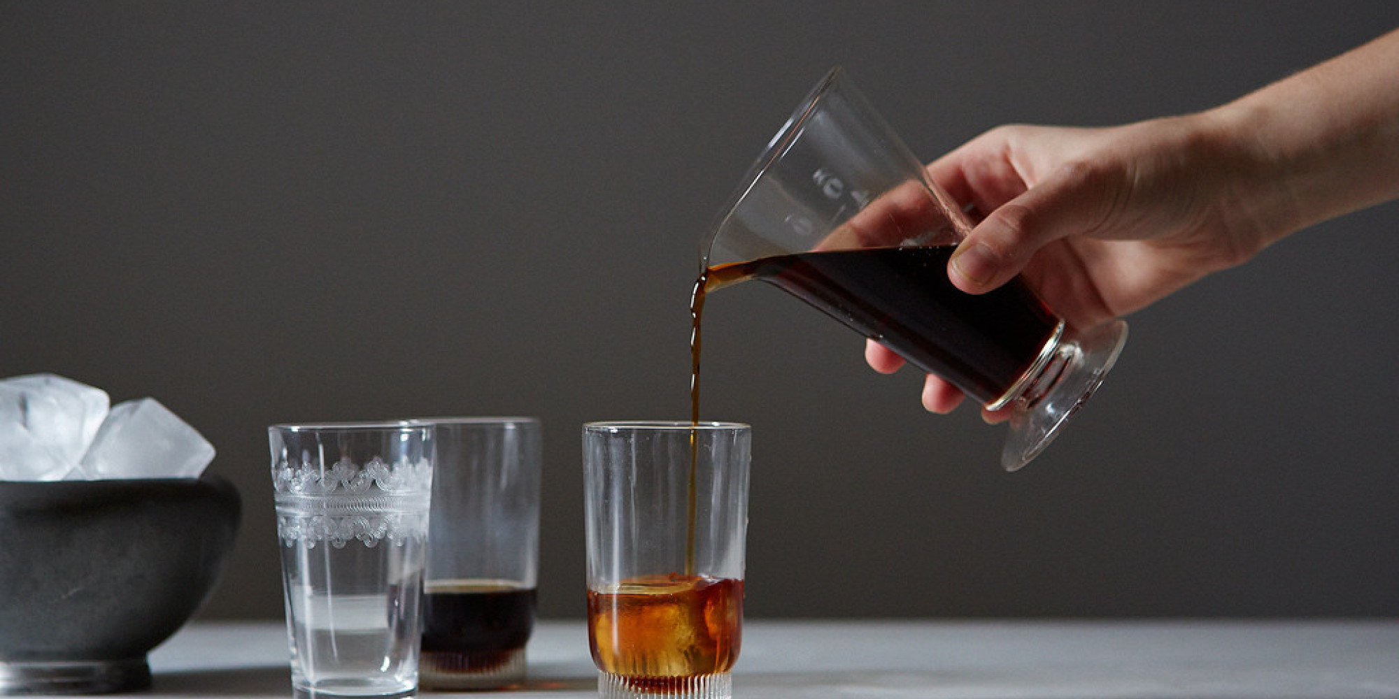 The AfterDinner Drinks Made for the Holidays Digestifs HuffPost