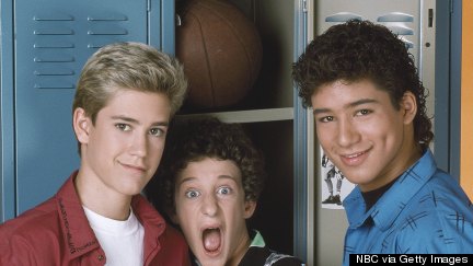 Mark-Paul Gosselaar, Breckin Meyer Rip 'Negative' Dustin Diamond