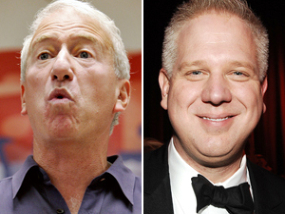 Seiu Glenn Beck