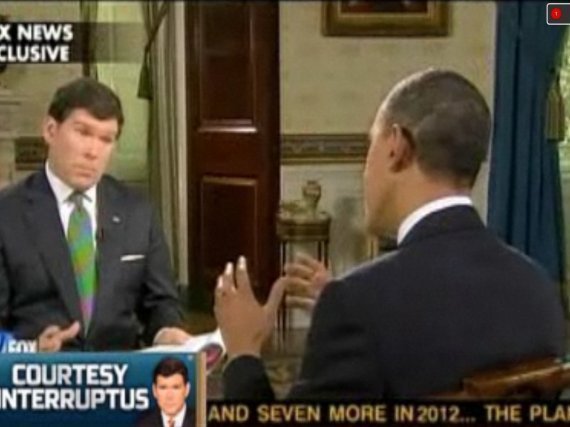 Obama Fox News Interview