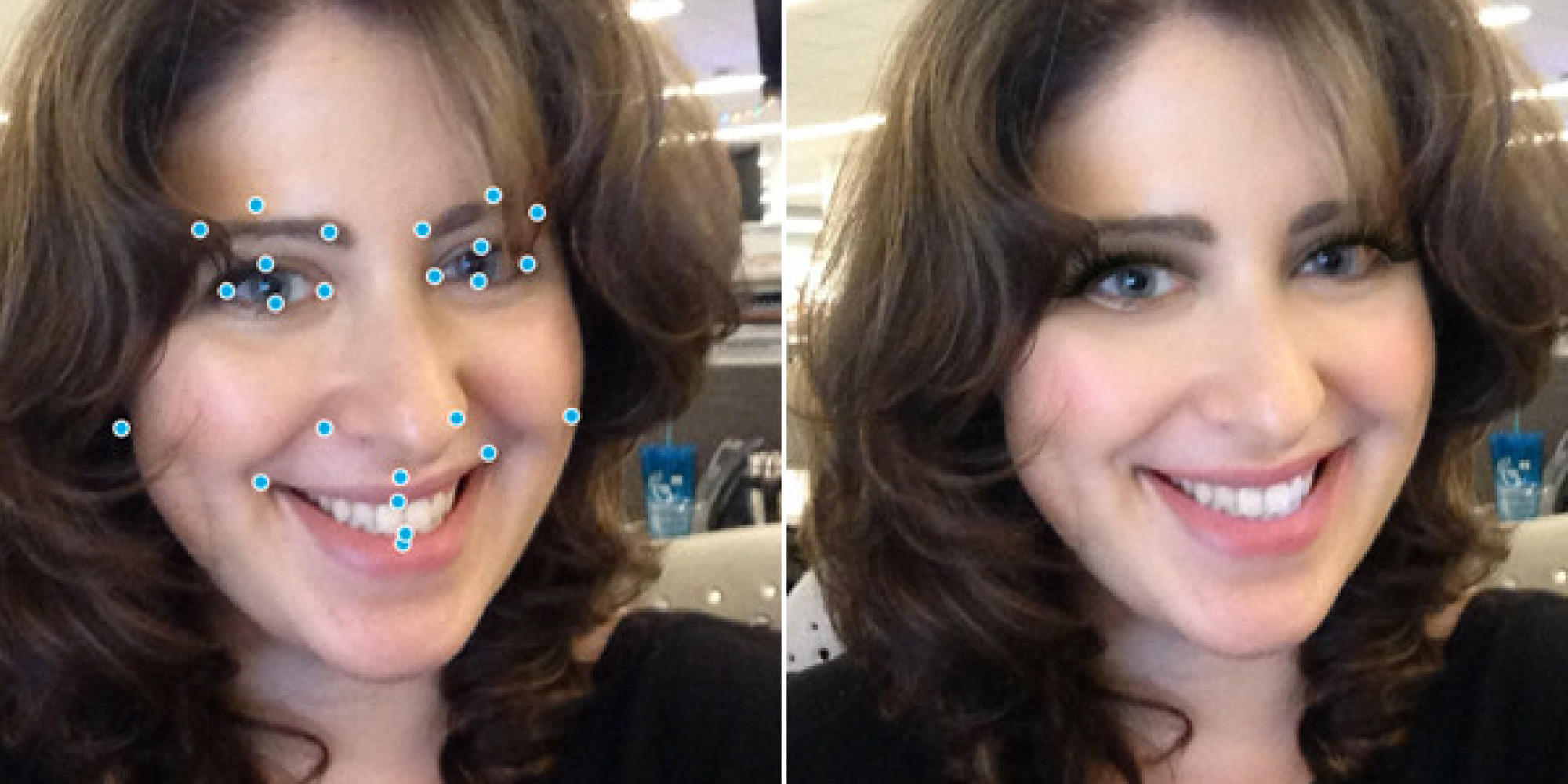 New Selfie Help Apps Are Airbrushing Us All Into Fake Instagram Perfection