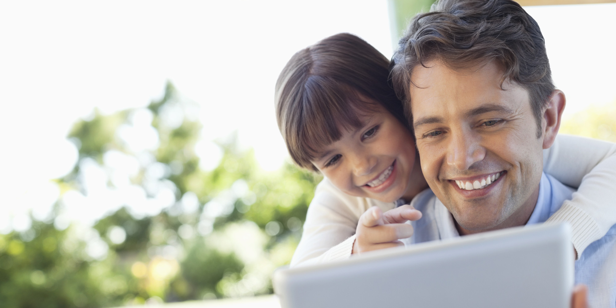 Making Kids Tablet Time More Meaningful HuffPost