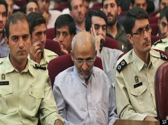 Mohsen Mirdamadi Iran Activists Free New Year Holi