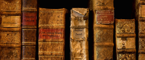 old books