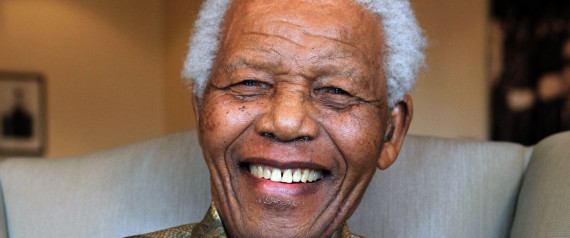 Nelson Mandela est mort ce jeudi 5 décembre 2013