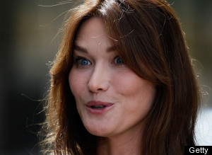Carla Bruni