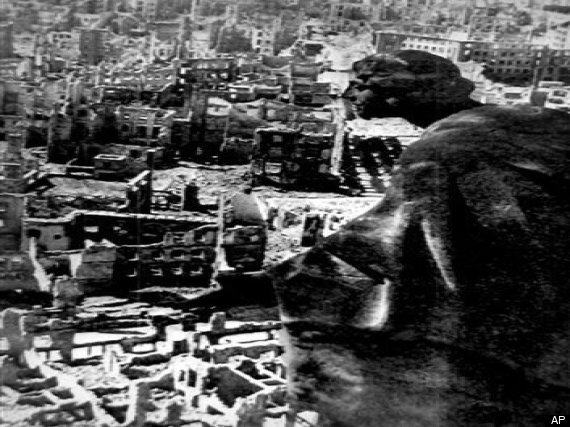 Dresden Germany Bombing