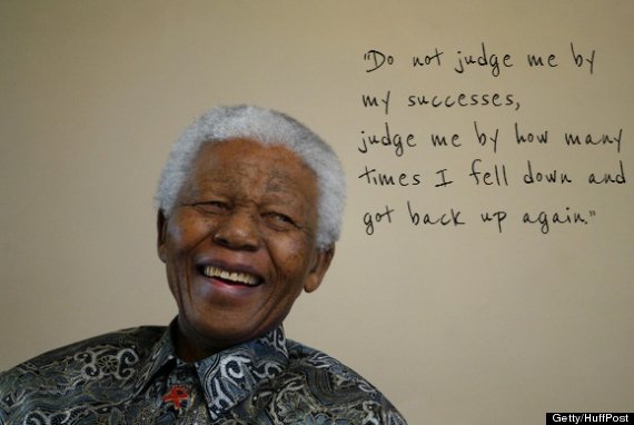 mandela quote