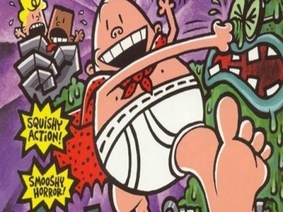 Captain Underpants