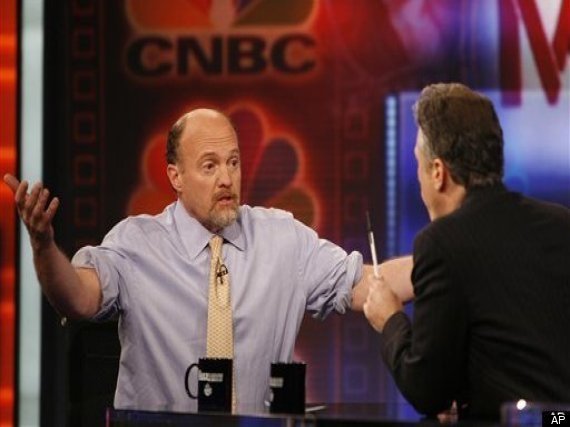 Jim Cramer Sec Investigation