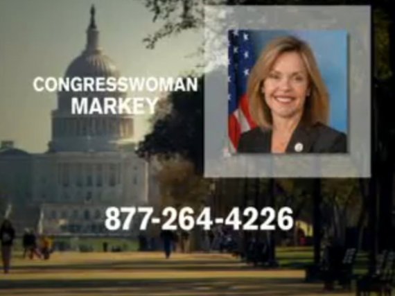 Betsy Markey