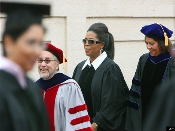 People Oprah
