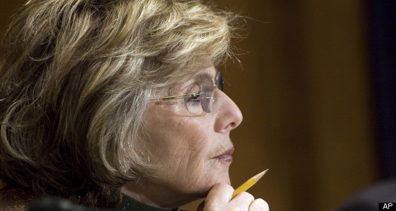 Barbara Boxer Senate Race