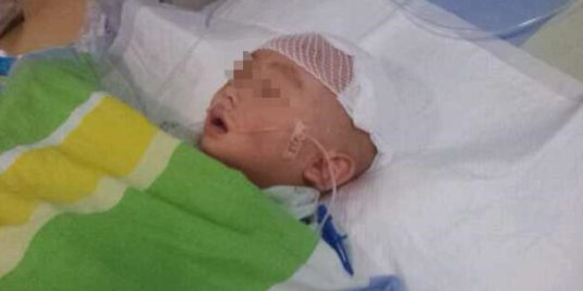 Baby Yuanyuan, Left In Chinese Lift, Beaten By Girl, 10, 'Thrown Off