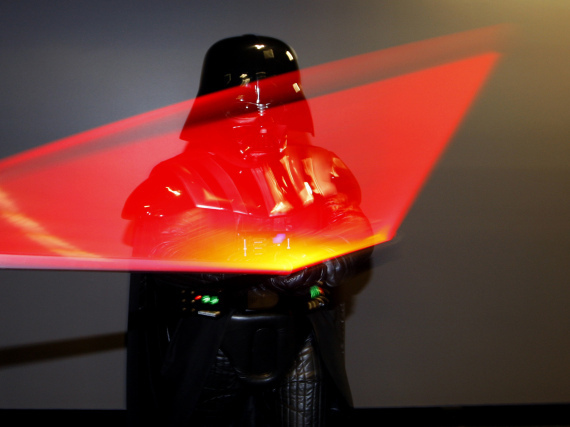 Lightsaber Dueling