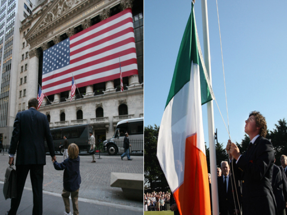 Us Ireland Banks