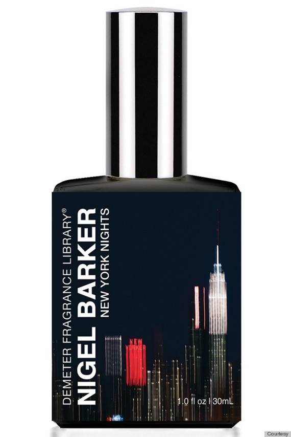 nigel barker cologne