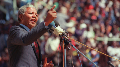 Nelson Mandela