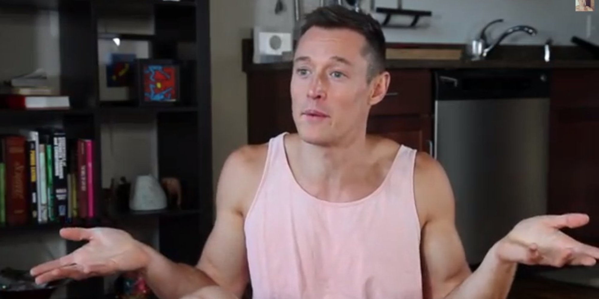 Gay Sex Explained By Davey Wavey And Vloggers Huffpost