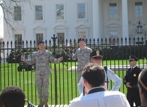 Choi White House Handcuffs