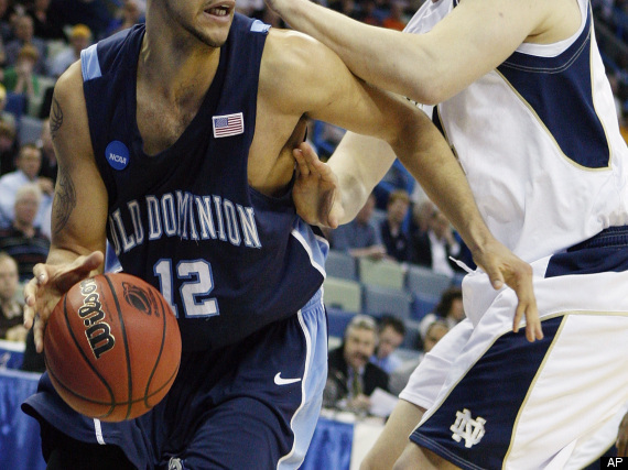 Old Dominion Shocks Notre Dame