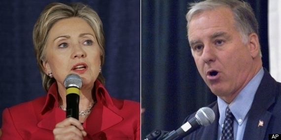Clinton And Dean