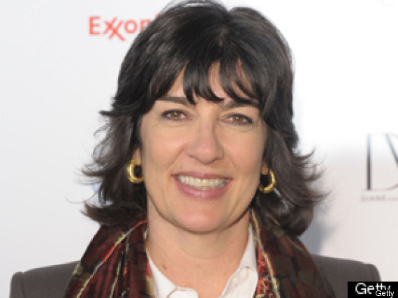 Christiane Amanpour
