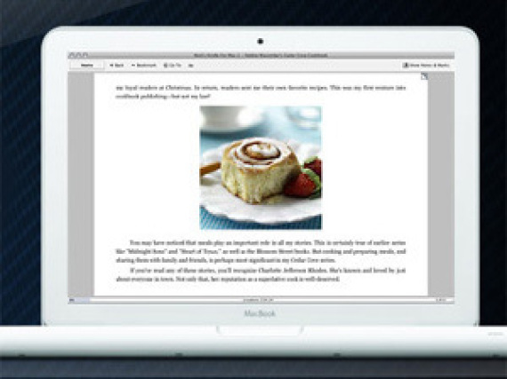 Kindle Macs
