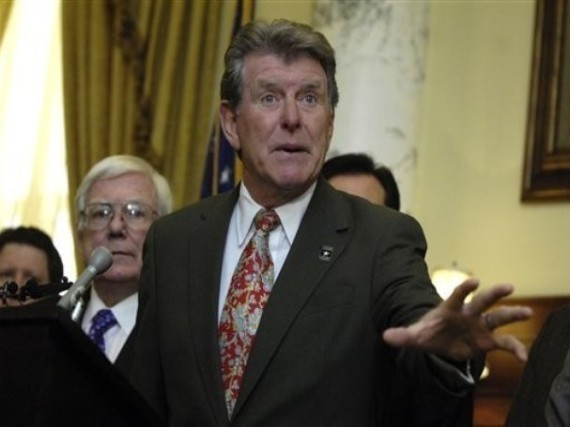 Butch Otter Health Care